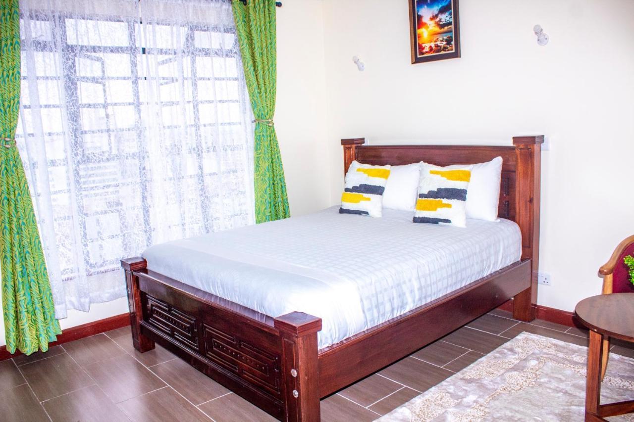 Kasty G Studio - W Place Apartments Nairobi Exterior photo