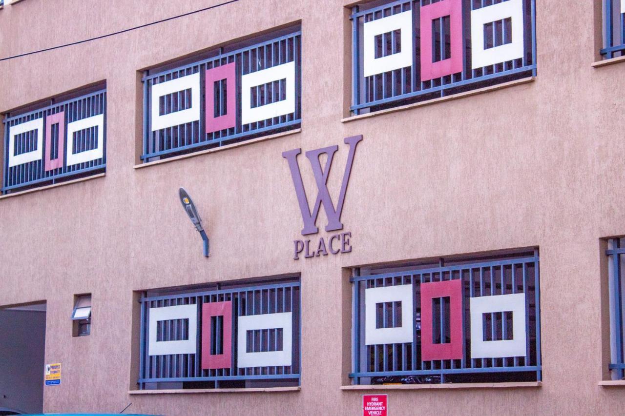 Kasty G Studio - W Place Apartments Nairobi Exterior photo