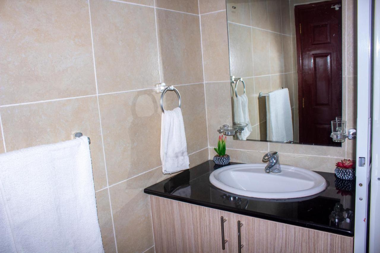 Kasty G Studio - W Place Apartments Nairobi Exterior photo