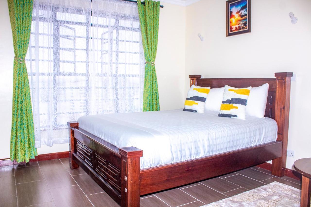 Kasty G Studio - W Place Apartments Nairobi Exterior photo