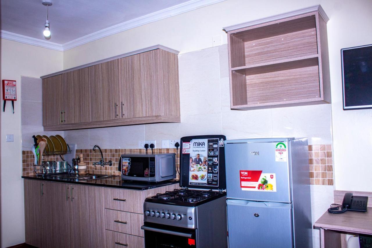 Kasty G Studio - W Place Apartments Nairobi Exterior photo