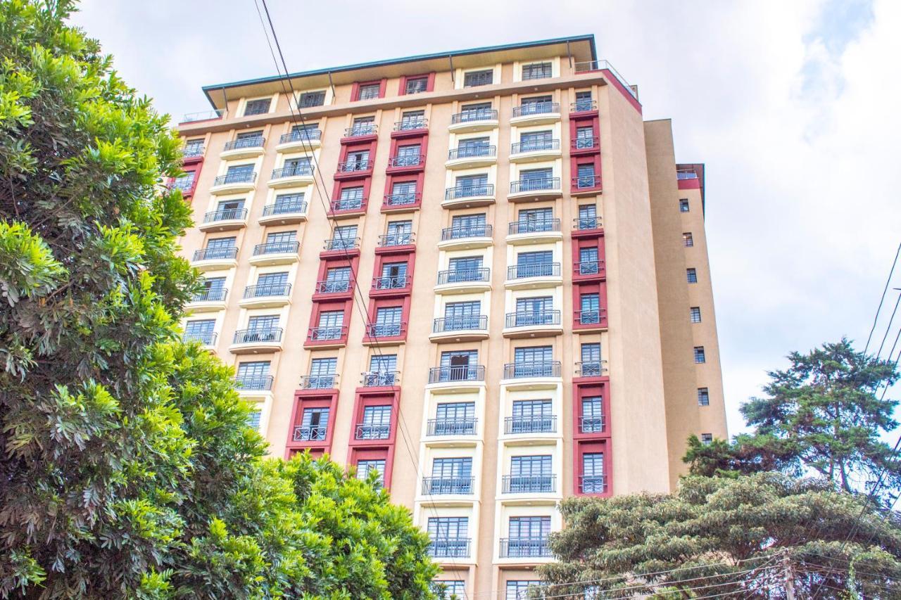 Kasty G Studio - W Place Apartments Nairobi Exterior photo